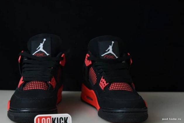 Rep Red Jordan CT8527-016 Thunder 4 Air 0722